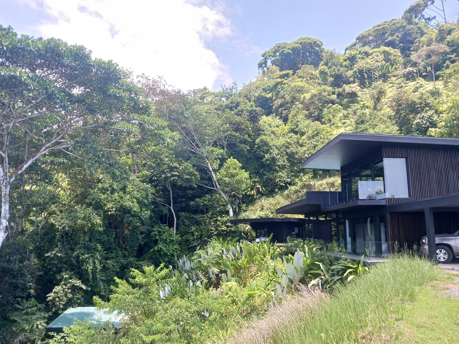 Private Costa Rican residence for Vitalara's 30-day protocol