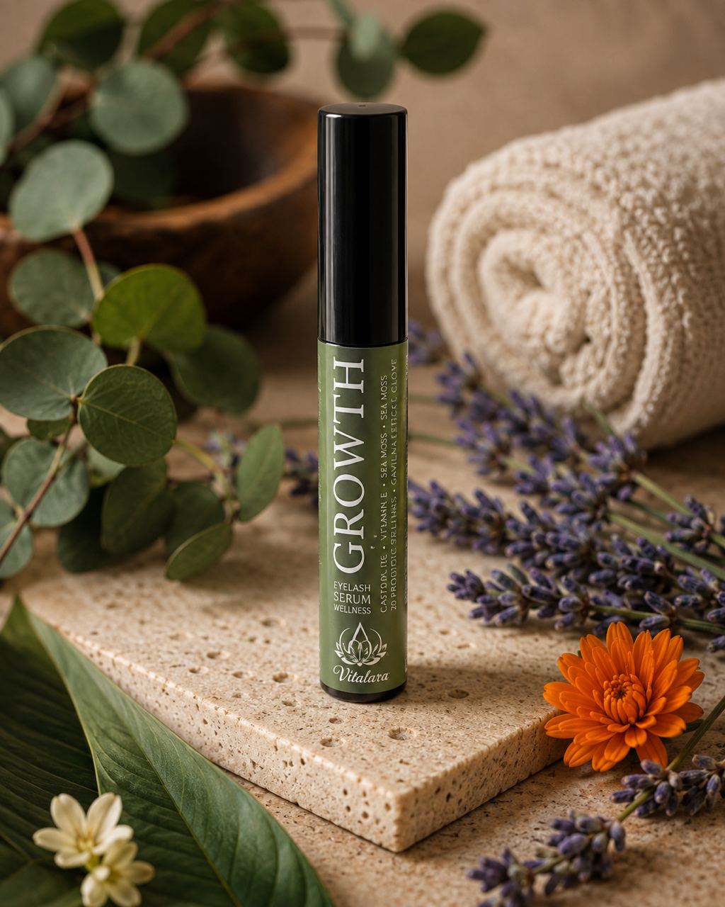 GROWTH Eyelash Serum